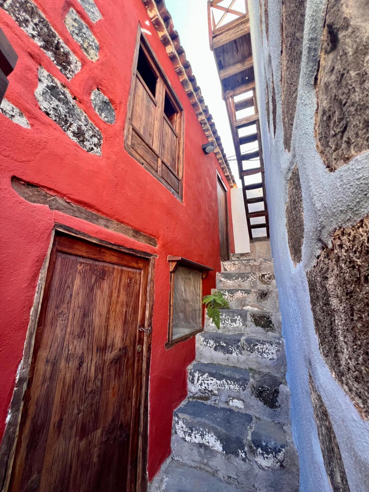 Red House Villa Chio  ภายนอก รูปภาพ
